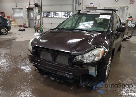 2012 Subaru Impreza 2.0I Premium from USA, damaged, VIN JF1GPAC62CH231106